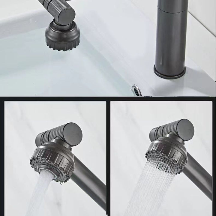 BowLift | Vessel Sink Faucet Glam Style Single Lever Mixer Bathroom Fitting