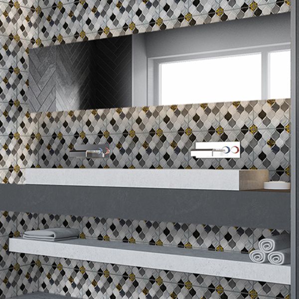 BowLift | Mosaic tiles for peeling and sticking tiles Kitchen waterproof splash guard removable wall tiles