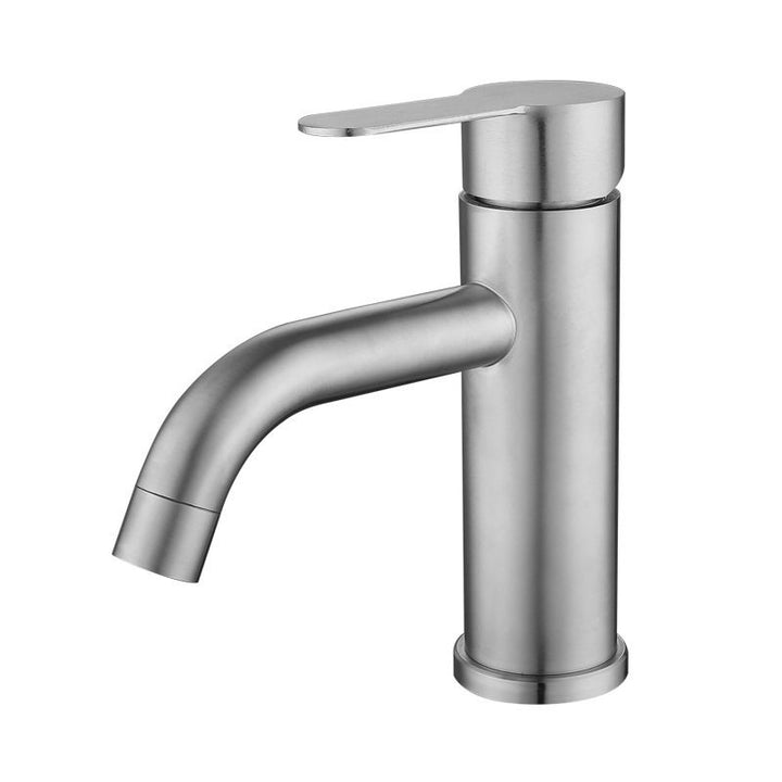 BowLift | Modern Sink Faucet Single Handle Copper Sink Faucet for the Bathroom