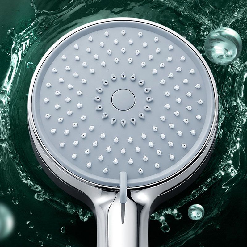 BowLift | Rainfall Handheld Shower High Flow 3 Spray Patterns Wall Mounted Showerhead