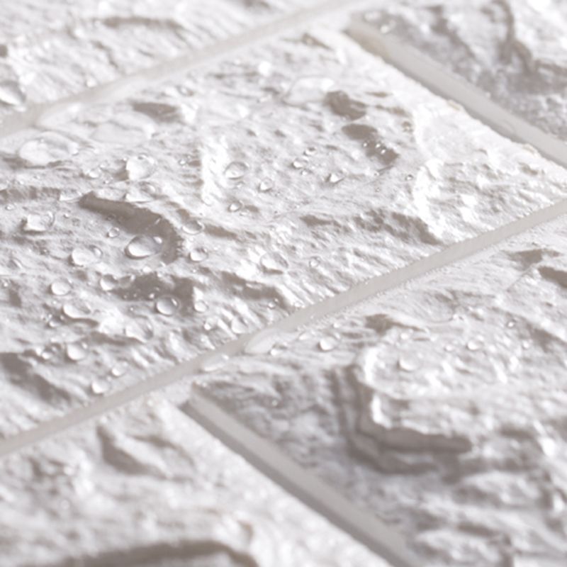 BowLift | Modern Wall Tile PVC 3D Embossing Self-Adhesive Waterproof Interior Wall Panel