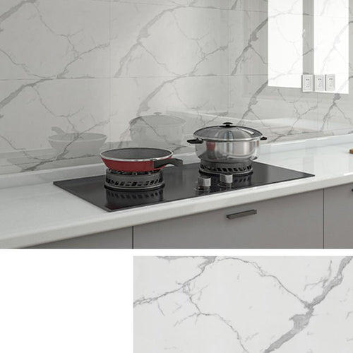 BowLift | Waterproof Peel & Stick Tiles Marbling Single Tile for Bathroom Splashback