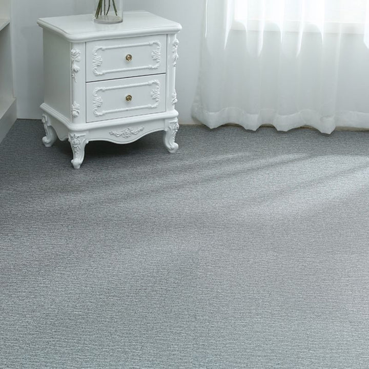 BowLift | Peel and Stick PVC Flooring Matte Fabric Look Vinyl Flooring for the Bedroom