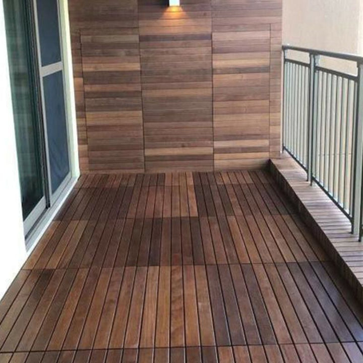 BowLift | Classic Outdoor Terrace Composite Tiles