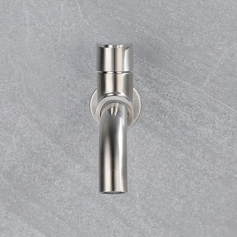BowLift | Modern Style Wall Mounted Single Lever Faucet for the Bathroom