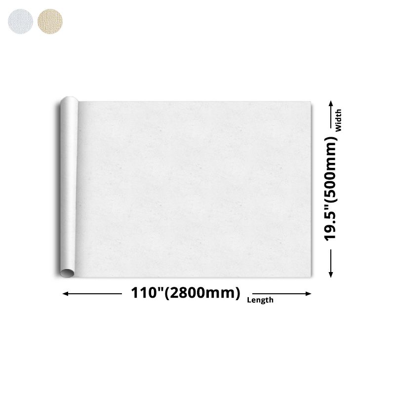 BowLift | Contemporary wall tile Peel and Press wall access module with waterproof