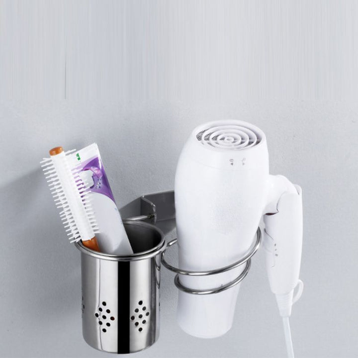 BowLift | Modern Stainless Steel Bathroom Accessories Towel Bar Bathroom Set