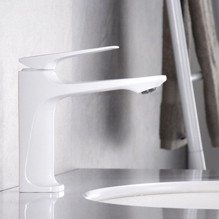 BowLift | Glam Centerset Faucet Pure Color Sink Faucet for the Bathroom