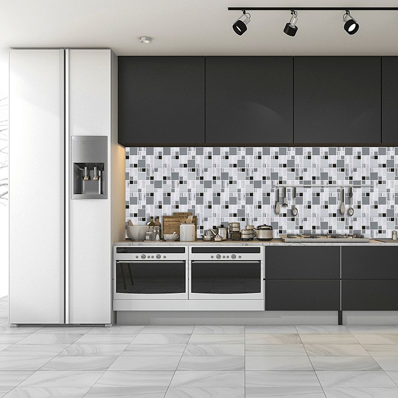 BowLift | Modern Field Tile Waterproof Peel and Stick Wall Tile for the Kitchen