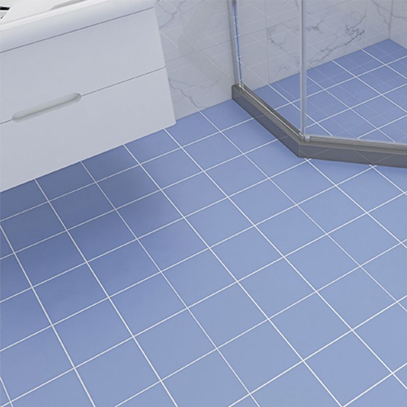 BowLift | Modern Vinyl Floor Geometrically Printed Peel-and-Stick PVC Flooring