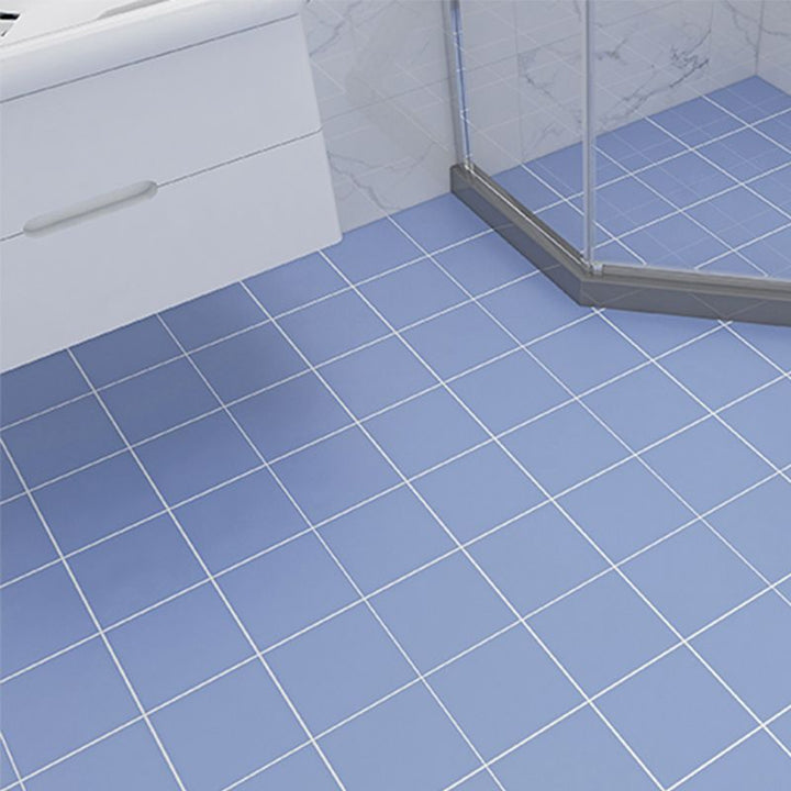 BowLift | Modern Vinyl Floor Geometrically Printed Peel-and-Stick PVC Flooring