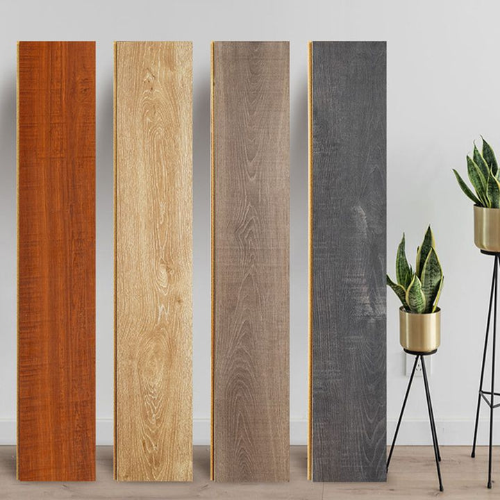BowLift | Modern Wood Laminate Flooring Stain Resistant Laminate Plank Floor