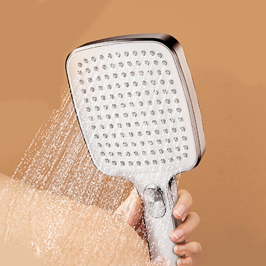 BowLift | Contemporary Self-Cleaning Hand Shower 3 Spray Types Wall Mounted Hand Shower