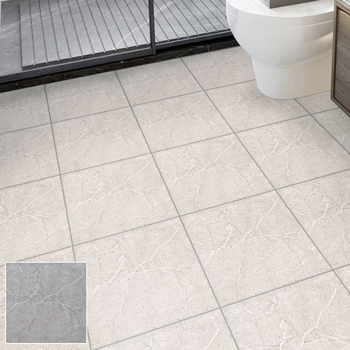 BowLift | Square Bathroom PVC Flooring 12