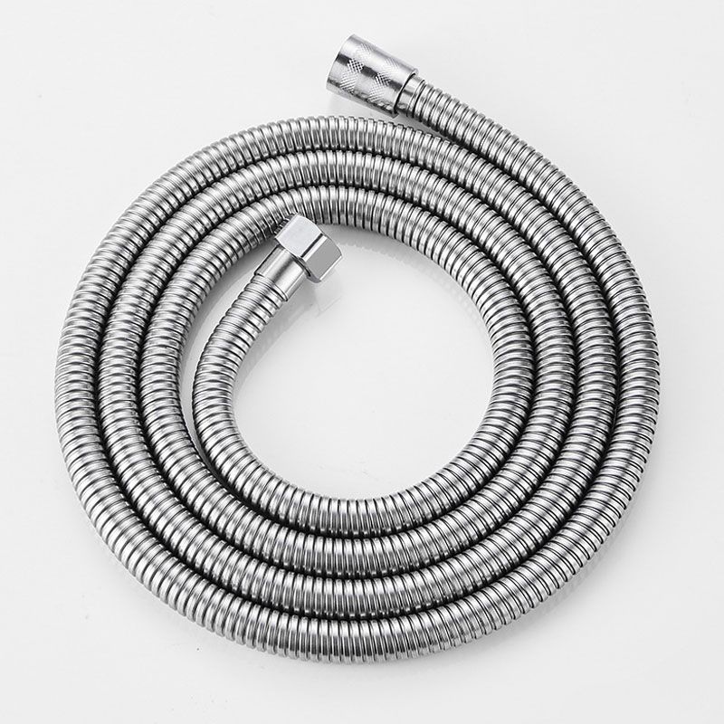 BowLift | Traditional handheld shower head metal hand shower with square shape