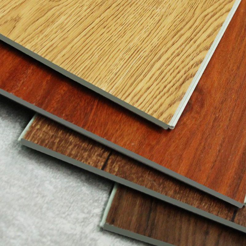 BowLift | Modern Interior Flooring Wood Look Peel and Stick Rectangular Flooring Vinyl