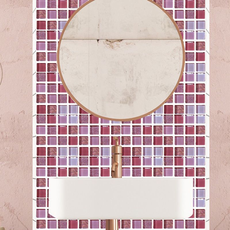 BowLift | PVC mosaic tile waterproof for peeling and sticking for kitchen and bathroom