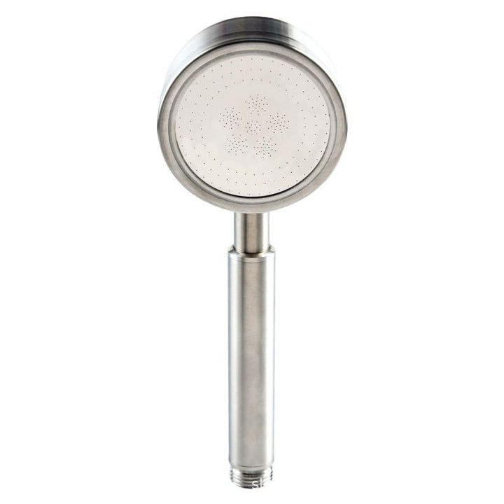 BowLift | Round Shape Handheld Showerhead Traditional Metal Wall Mounted Hand Shower