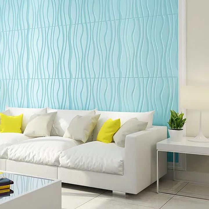 BowLift | Back Wall Panels 3D Embossing Peel and Stick Wall Covering for the Living Room