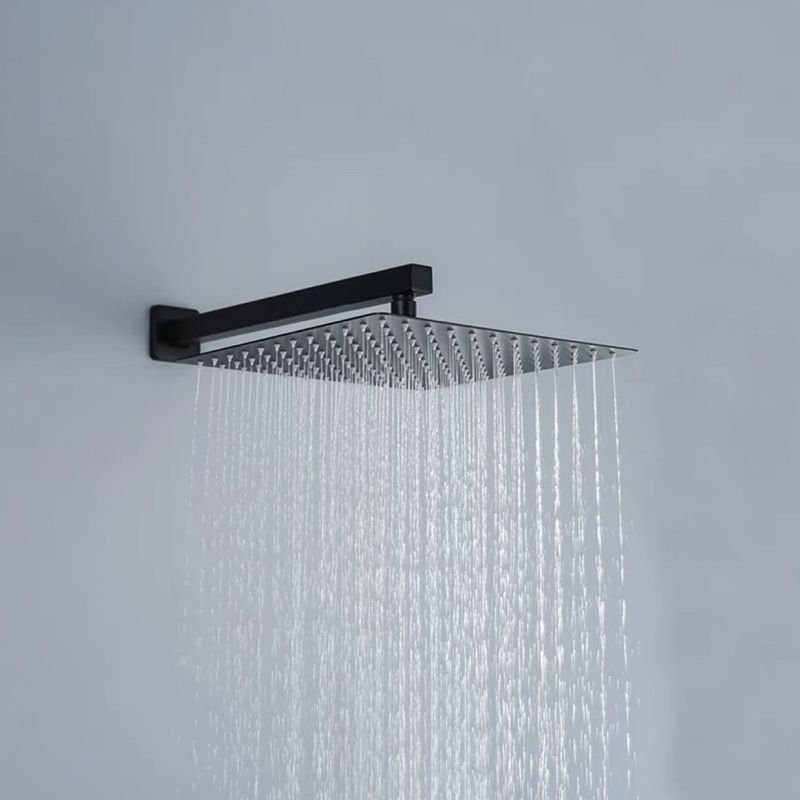 BowLift | Modern Style Shower Head Metal Rain Shower Head for the Bathroom