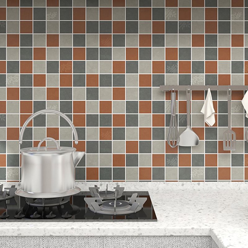 BowLift | Waterproof kitchen back wall mosaic tiles Smooth peeling and sticking wall tiles