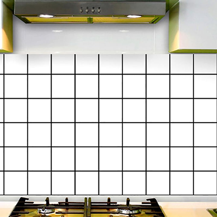 BowLift | Wallpaper Wall Protective Foil Waterproof Moisture Resistant Oil Resistant Kitchen and Bathroom