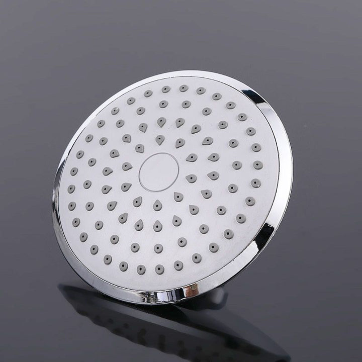 BowLift | Round Shape Shower Head Modern Swivel Wall Mounted Fixed Shower Head