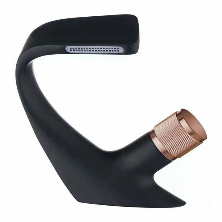 BowLift | Contemporary Container Copper Brass Knob Handle Low Arch Container Faucet