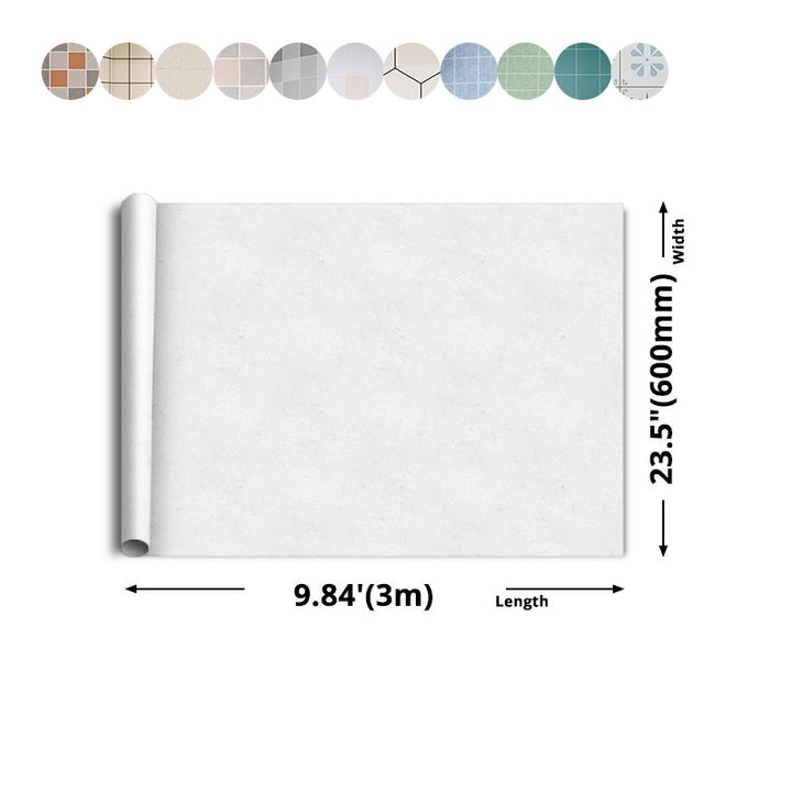 BowLift | Modern Backsplash Tile Smooth Peel-and-Stick Wall Tile for the Kitchen