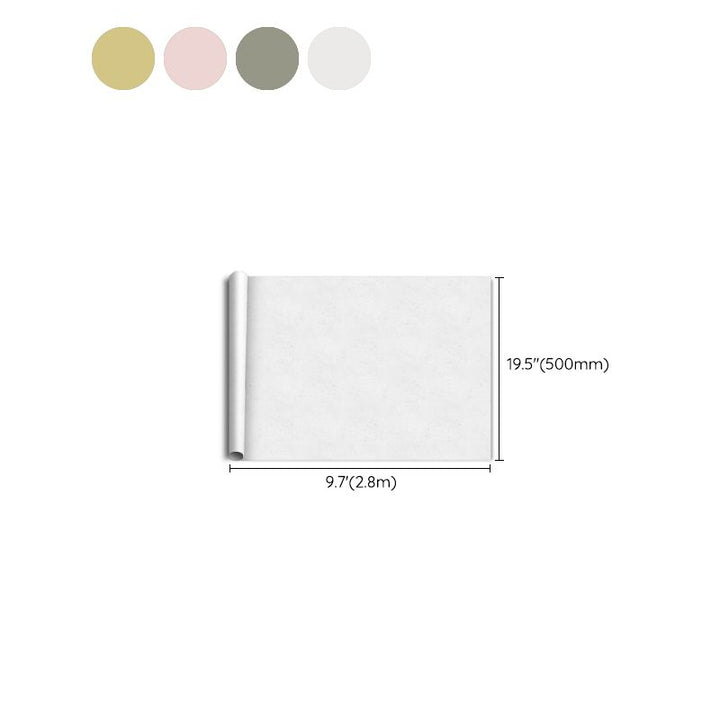 BowLift | PVC Wall Panel Peel and Stick Solid Color Matte Texture Wall Cladding