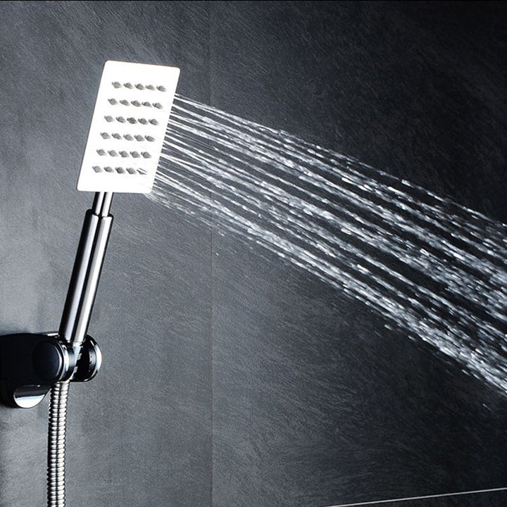 BowLift | Modern Handheld Shower Head Pressure Steel 304 Shower Head