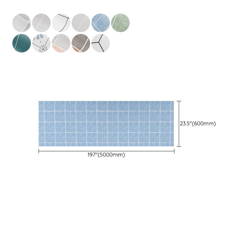 BowLift | Waterproof kitchen back wall mosaic tiles Smooth peeling and sticking wall tiles