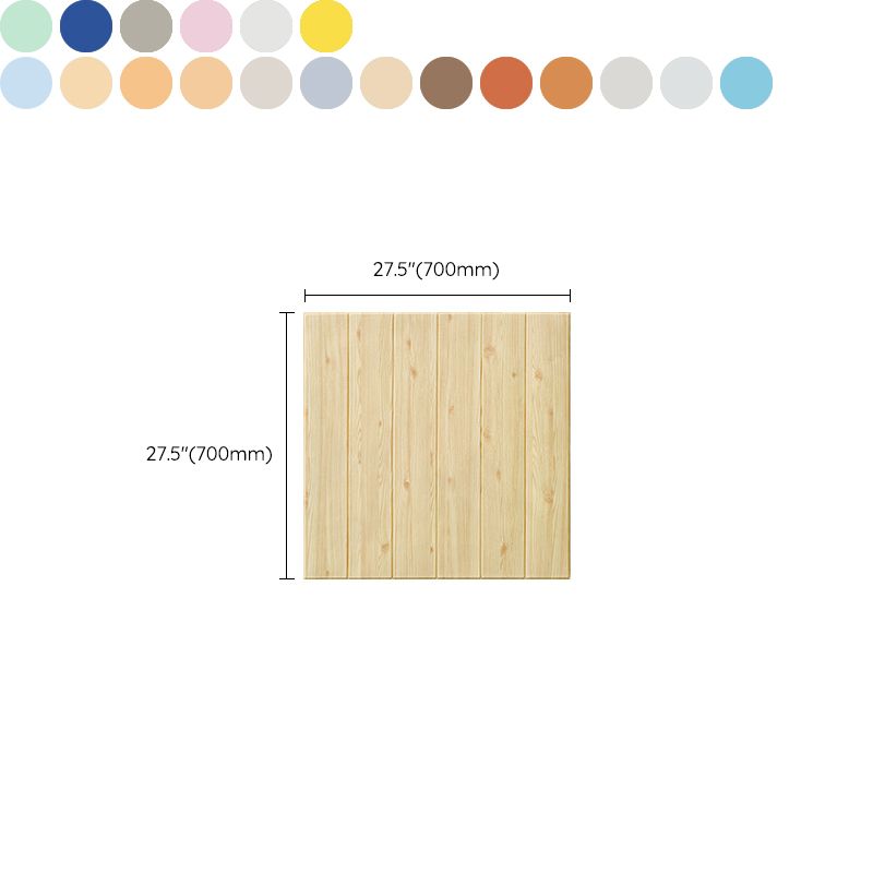 BowLift | Smooth Splash Protection Panels Waterproof Peel and Stick Wall Covering