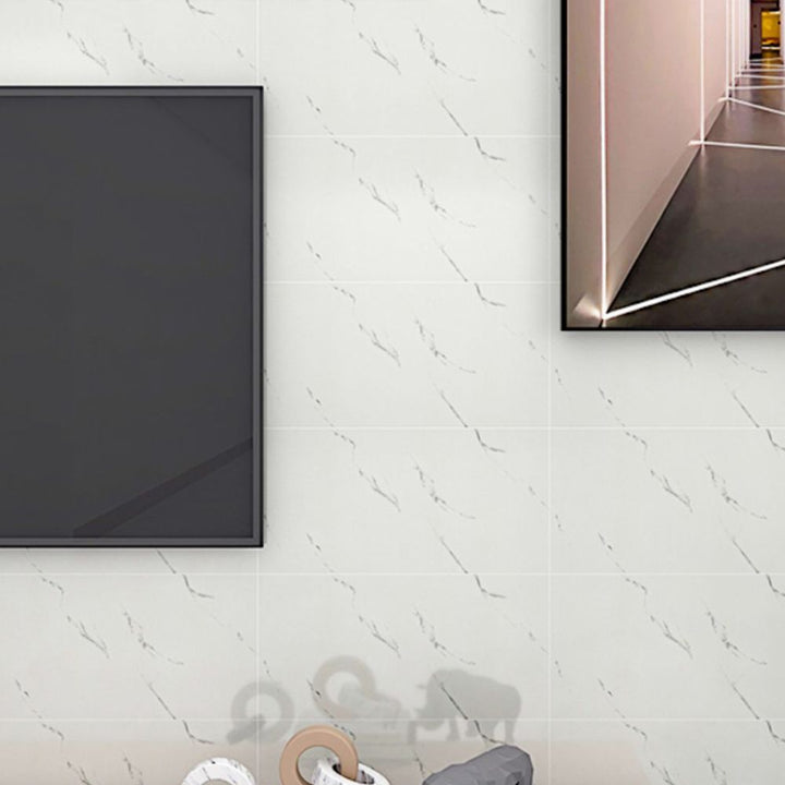 BowLift | Single Tiles Wallpaper Plastic Rectangular Peel and Stick Tiles with Waterproof