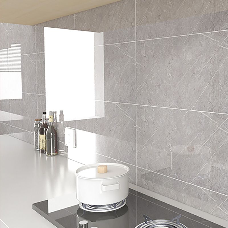 BowLift | Modern splash protection tile PVC self-adhesive wallpaper for kitchen splash protection