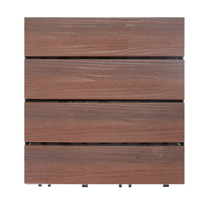 BowLift | Deck Plank Loose Lay Wood Floor Tiles Garden Outdoor Flooring