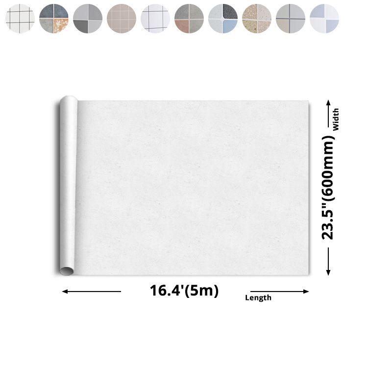 BowLift | PVC waterproof mosaic tile for bathroom splash protection scratch-resistant