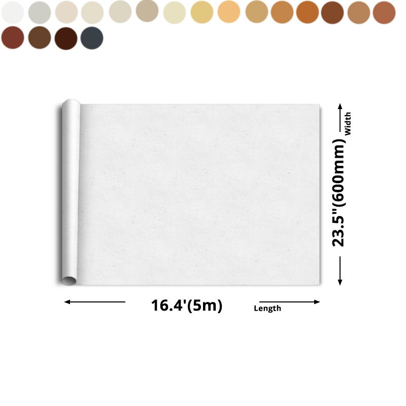 BowLift | Modern Pearl Wainscoting PVC Wood Grain Wall Access Panel Peel and Stick Wall Tile