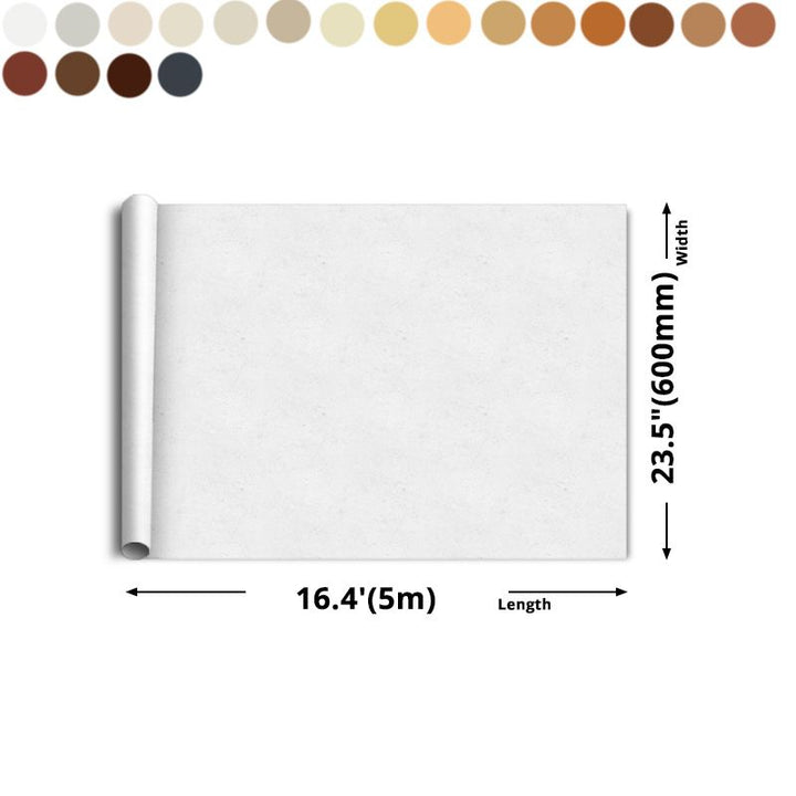 BowLift | Modern Pearl Wainscoting PVC Wood Grain Wall Access Panel Peel and Stick Wall Tile