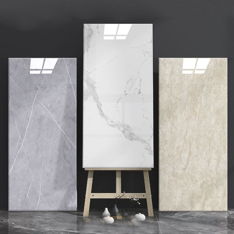 BowLift | Simple Tile Wallpaper Plastic Waterproof Peel and Stick Backdrop