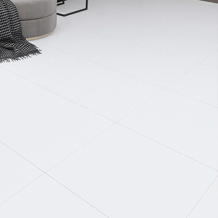 BowLift | Modern Indoor Vinyl Flooring Marble Print Square PVC Vinyl Floor
