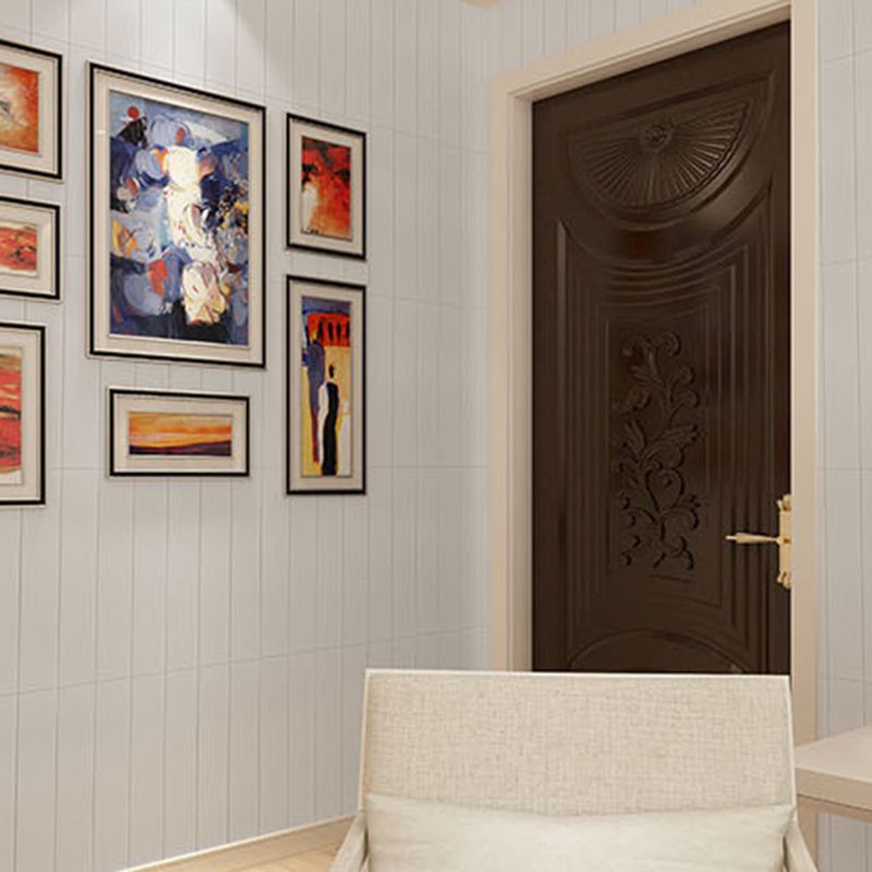 BowLift | PVC Wall Paneling Smooth Wall Indoor Living Room Planks Set of 2