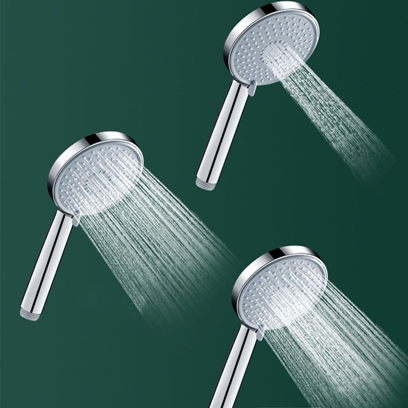 BowLift | Rainfall Handheld Shower High Flow 3 Spray Patterns Wall Mounted Showerhead