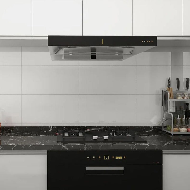 BowLift | 10-Pack PVC rectangular Peel-and-Stick wall tile kitchen and bathroom backsplash