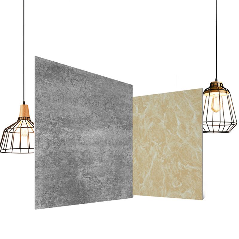 BowLift | Square PVC flooring Peel & Stick stone design vinyl flooring for the living room