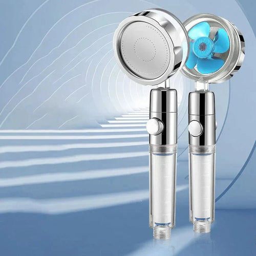 BowLift | TurboHead | Revitalizing and Energizing Shower