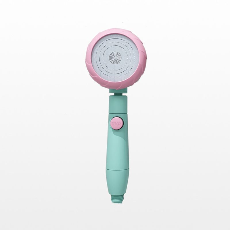 BowLift | Modern adjustable shower head plastic bathroom handheld shower