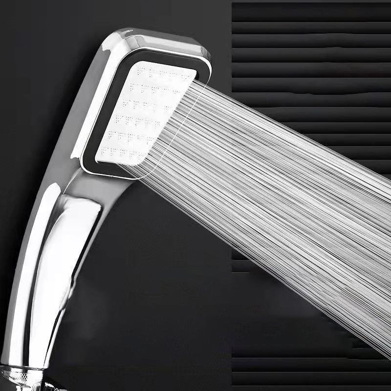 BowLift | Plastic Wall-mounted Shower Head Modern Bathroom Handheld Shower Head
