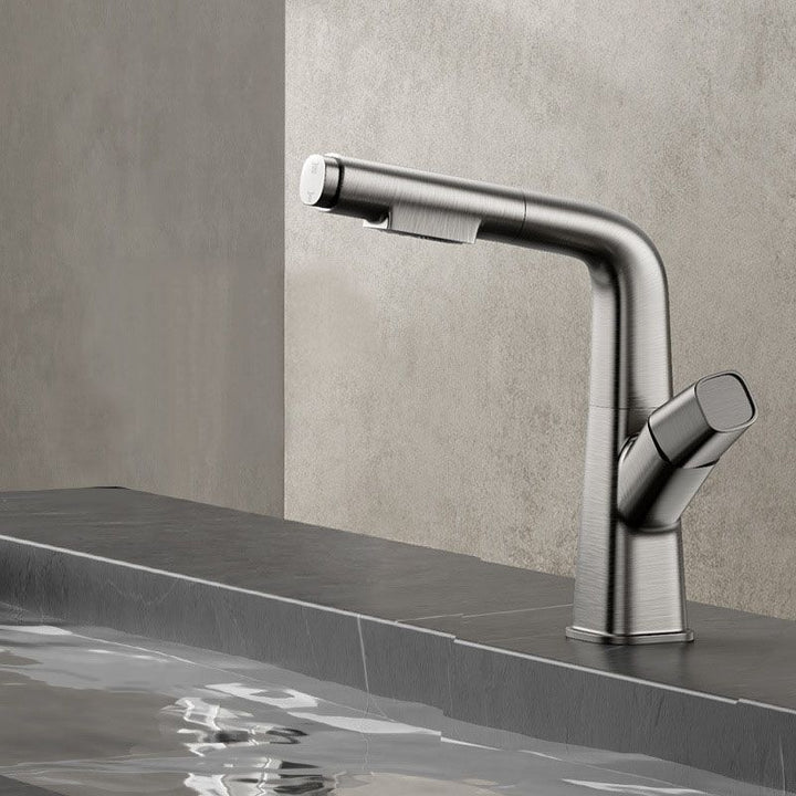BowLift | Contemporary Style Faucets Widely Used Knob Handles Faucets for the Bathroom