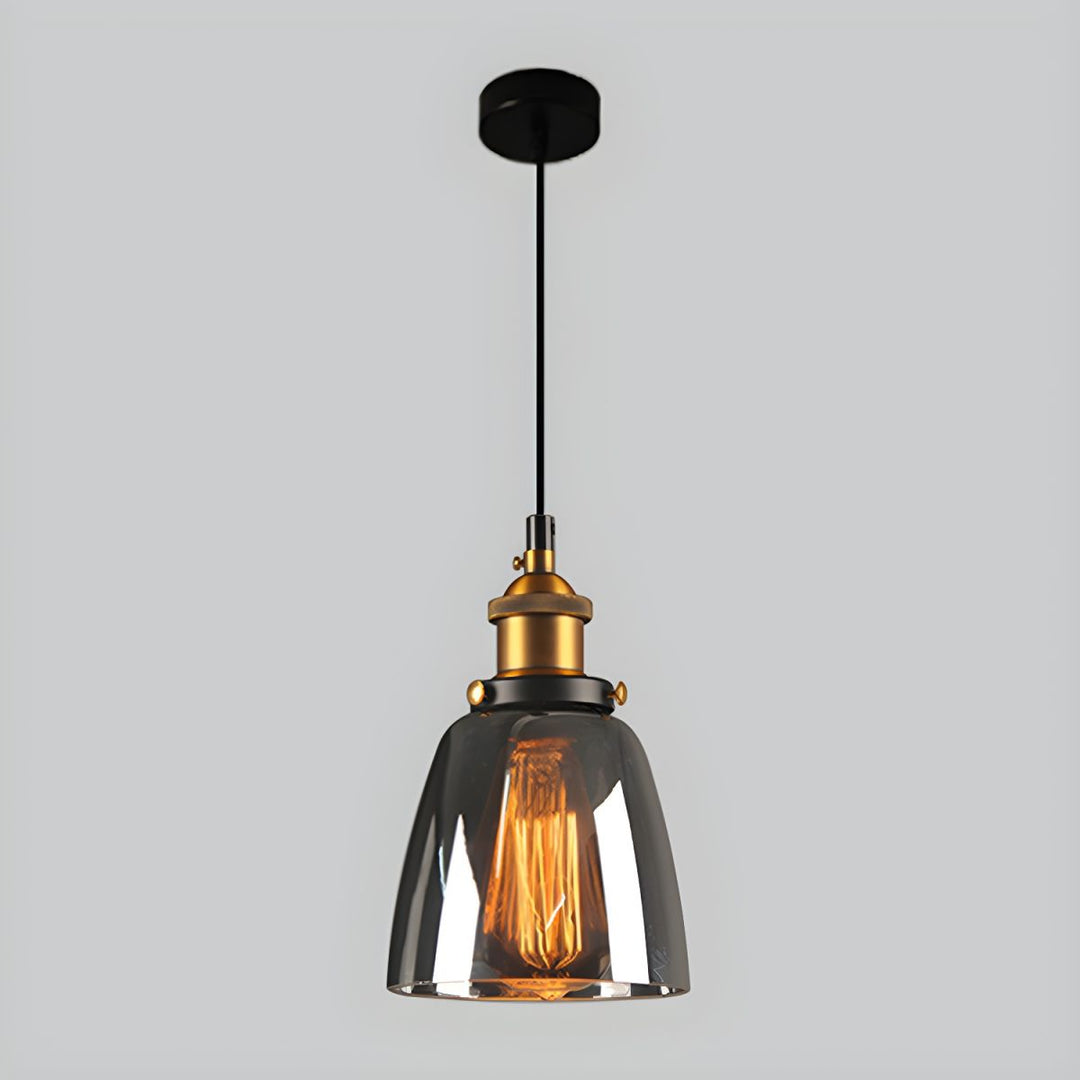 UrbanVibe Light - American Vintage Glass Pendant Light | Bowlift